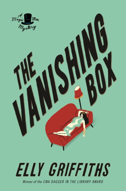 Binding: Paperback
Description: In a nail - biting hunt for a missing loved one DI Edgar Stephens and the magician Max Mephisto discover once again that the line between art life and death is all too easily blurred.