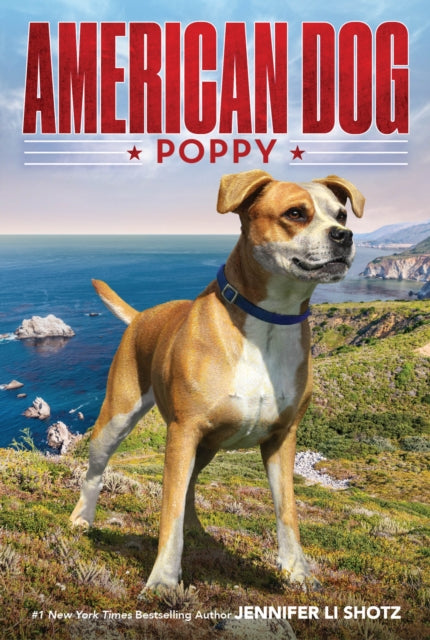 Binding: Paperback
Description: From the #1 New York Times best - selling author of Max comes a heartwarming middle grade story about a misunderstood rescue dog Poppy who finds kinship with an outcast girl on the coast of Northern California. Poppy is a dog with a problem.