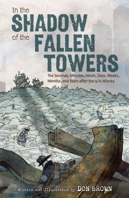 Binding: Hardcover
Description: Excellence in Nonfiction for Young Adults Finalist A graphic novel chronicling the immediate aftermath and rippling effects of one of the most impactful days in modern history: September 11, 2001.