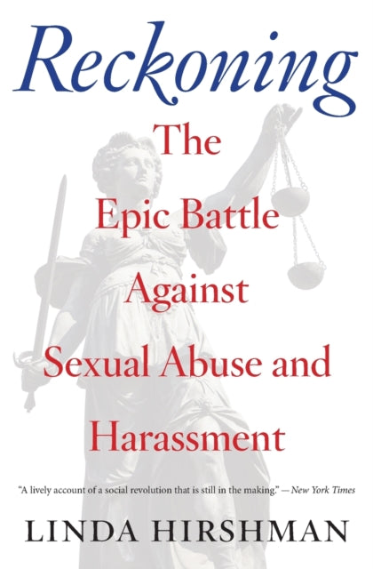 Binding: Paperback
Title: Reckoning The Epic Battle Against Sexual Abuse And Harassment
Author(s): Hirshman Linda
Publisher: Harpercollins
Barcode: 9780358305613
Pages: 352 Pages
Language: English
Publication Date: 3/10/2020