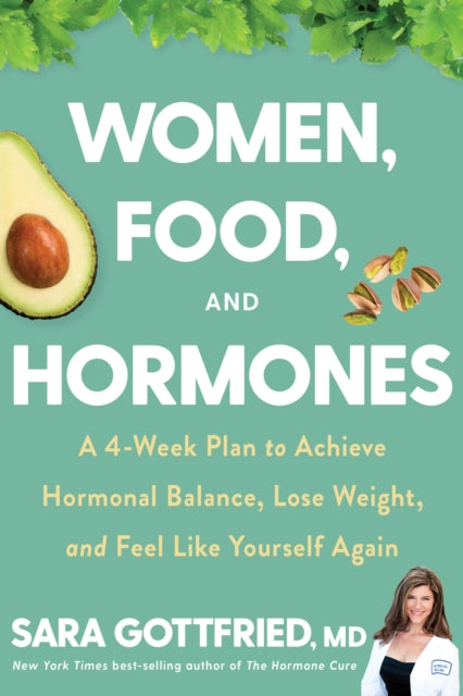 Binding: Hardcover
Description: New York Times best - selling author Dr. Sara Gottfried shares a new female - friendly Keto diet that addresses women's unique hormonal needs so readers can shed pounds and maintain the loss more easily.