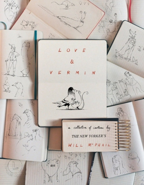Binding: Hardcover
Description: A New Yorker Best Book of 2022 The long awaited first collection by Will Mc Phail with over 150 cartoons including his New Yorker classics and new gems.