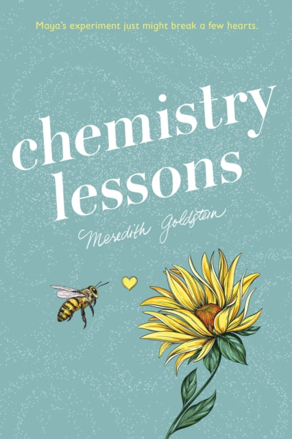 Binding: Paperback
Description: From advice columnist Meredith Goldstein a dazzling romantic and emotionally resonant Y a debut about a teen science whiz in Cambridge Massachusetts who tries to crack the chemical equation for lasting love and instead wreaks havoc on herself and the boys in her life.