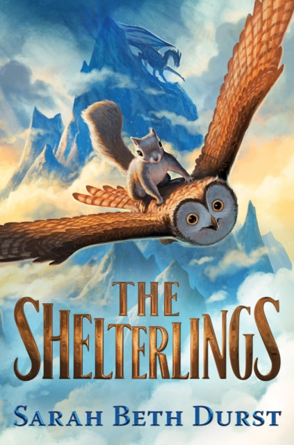 Binding: Hardcover
Description: A group of magical misfit animals learns to appreciate their seemingly useless powers and themselves when they work together to thwart a villain's attempt to steal their magic. Holly a grey squirrel and her animal friends have accepted that they will never be wizards familiars.