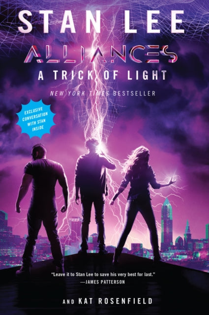 Binding: Paperback
Description: From Stan Lee the pop - culture legend behind Marvel's Avengers Black Panther X - Men Spider - Man Fantastic Four and Iron Man comes a major publishing event.