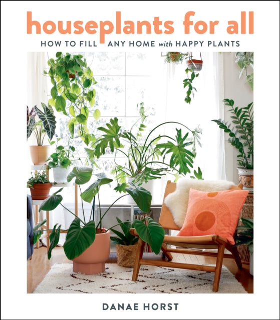 Binding: Hardcover
Title: Houseplants For All How To Fill Any Home With Happy Plants
Author(s): Horst Danae
Publisher: Harpercollins
Barcode: 9780358379942
Pages: 208 Pages
Language: English
Publication Date: 8/11/2020