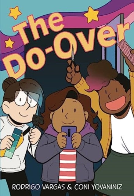 Binding: Hardcover
Description: Friendship and creativity come together when three girls open their own styling studio in this new graphic novel series that's perfect for fans of Click and Smile. Shy Mariana is looking for her chance to shine.