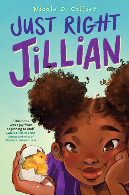 Binding: Hardcover
Description: In this heartfelt middle grade novel from debut author Nicole D. Collier fifth grader Jillian must learn to speak and break free of her shell to enter her school's academic competition and keep her promise to her grandmother.