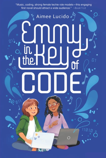 Binding: Paperback
Description: In this innovative middle grade novel coding and music take center stage as new girl Emmy tries to find her place in a new school. Perfect for fans of the Girls Who Code series and The Crossover. In a new city at a new school twelve - year - old Emmy has never felt more out of tune.