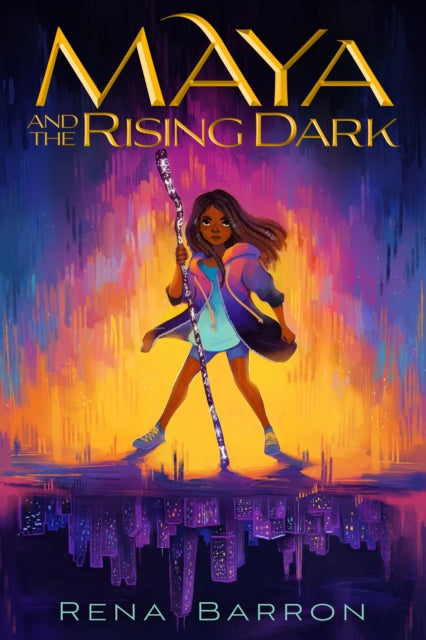Binding: Paperback
Description: In this highly anticipated contemporary fantasy twelve - year - old Maya's search for her missing father puts her at the center of a battle between our world the Orishas and the mysterious and sinister Dark world.