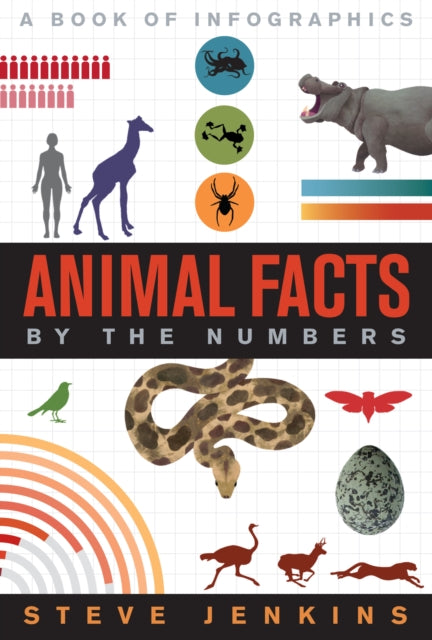 Binding: Paperback
Description: From the beloved Caldecott Honor - winning author of What Do You Do with a Tail Like This? comes another stunning informative reader in the By the Numbers series.
