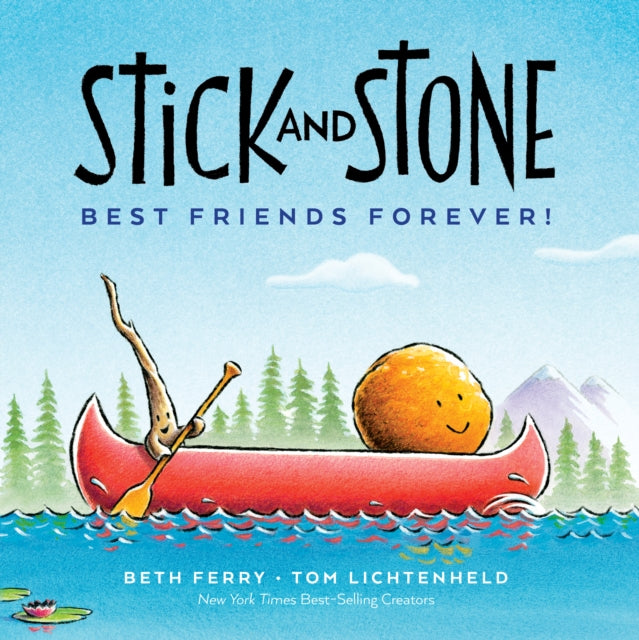 Binding: Hardcover
Description: This ode to unconditional love is a new picture book adventure for New York Times bestselling BF Fs Stick and Stone in which Stick searches for his family tree and discovers the importance of found family and forever friends. Stick has always wanted to find his family tree.