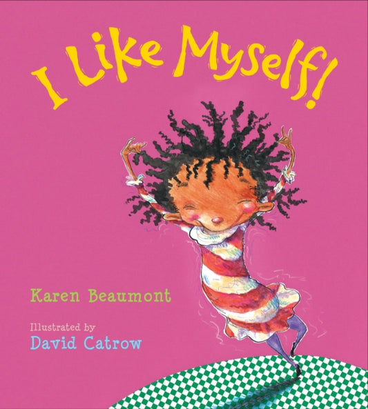 Beaumont Karen - I Like Myself! Padded Board Book