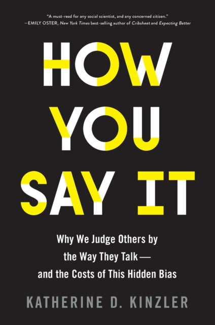 Binding: Paperback
Description: From one of the most brilliant young psychologists of her generation (Paul Bloom) a groundbreaking examination of how speech causes some of our deepest social divides and how it can help us overcome them We gravitate toward people like us; it's human nature.