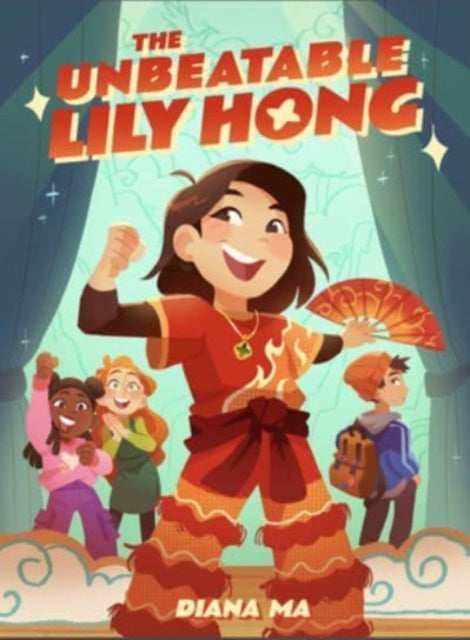 Ma Diana - The Unbeatable Lily Hong - Hardcover