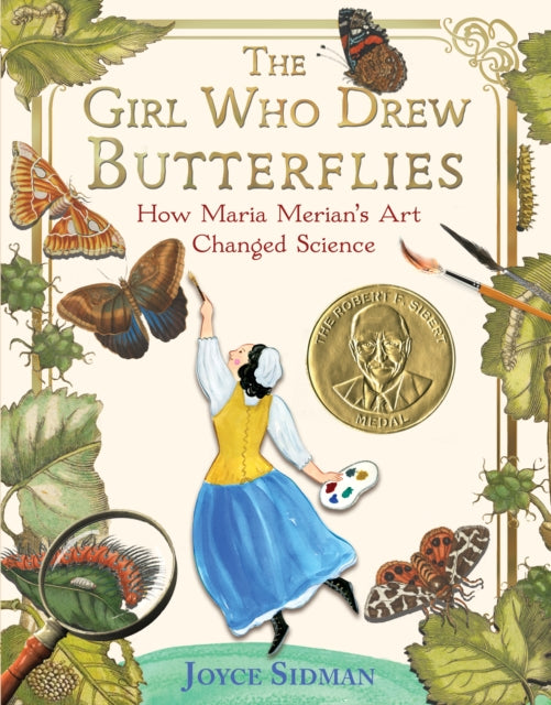 Binding: Paperback
Description: In this beautiful nonfiction biography a Robert F. Sibert Medal winner the Newbery Honor winning author Joyce Sidman introduces readers to one of the first female entomologists and a woman who flouted convention in the pursuit of knowledge and her passion for insects.