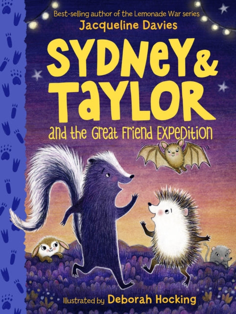 Davies Jacqueline - Sydney And Taylor And The Great Friend Expedition - Paperback