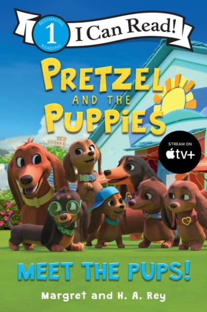 Binding: Hardcover
Description: Based on the streaming series Pretzel and the Puppies on Apple TV+ this I Can Read introduces the series puppy stars as they work together to plan a celebration for the city of Muttgomery.