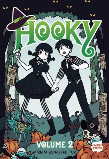 Bonastre Tur Miriam - Hooky Volume 2 - Paperback