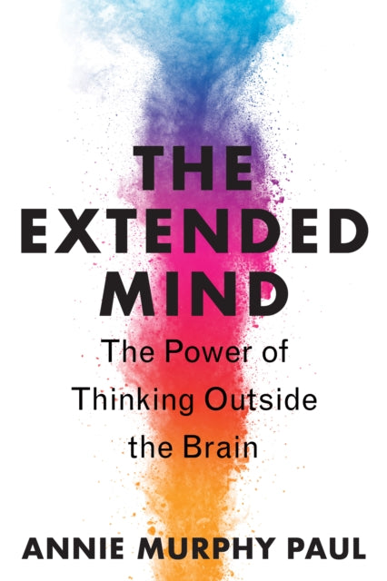 Binding: Paperback
Description: A bold new book reveals how we can tap the intelligence that exists beyond our brains in our bodies our surroundings and our relationships. Use your head. That's what we tell ourselves when facing a tricky problem or a difficult project.