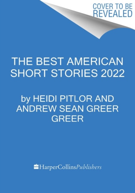 Binding: Hardcover
Title: The Best American Short Stories 2022
Author(s): Pitlor Heidi
Publisher: Harpercollins
Barcode: 9780358724407
Pages: 352 Pages
Language: English
Publication Date: 11/1/2022
Series: Best American