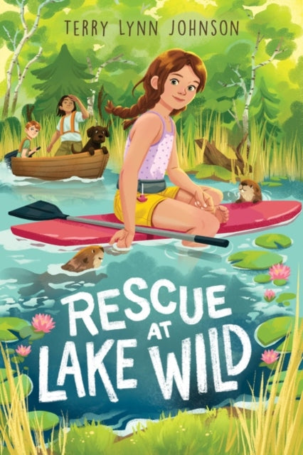 Binding: Paperback
Description: In this funny and moving animals - in - peril adventure a twelve - year - old girl and her two best friends determine to rescue two orphaned beaver kits and soon find themselves trying to solve a local environmental crisis. Perfect for fans of Pax and A Boy Called Bat.