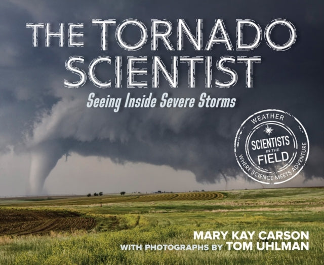 Binding: Paperback
Description: In this addition to the critically acclaimed Scientist in the Field series scientist Robin Tanamachi and her team are trying to save countless lives across America's heartland chasing one tornado at a time.