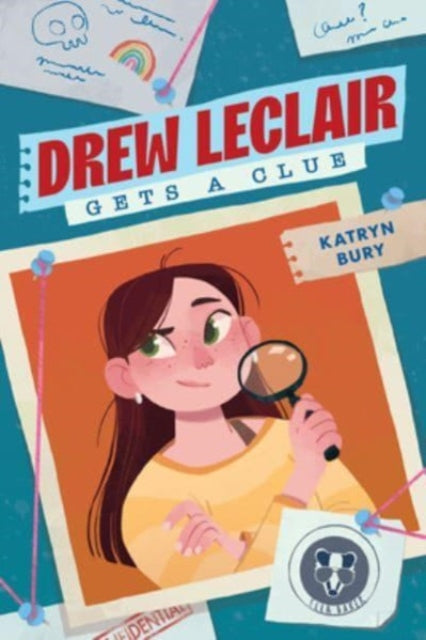 Binding: Paperback
Description: In this modern take on Harriet the Spy twelve - year - old Drew uses her true crime expertise to catch the cyberbully in her school only to discover that family friendship and identity are the hardest mysteries to solve. Drew Leclair knows what it takes to be a great detective.