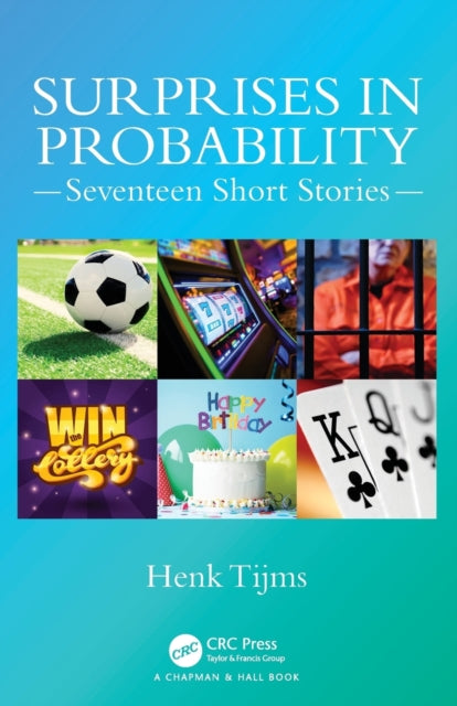 Binding: Paperback
Description: This book brings together a variety of probability applications through entertaining stories that will appeal to a broad readership.