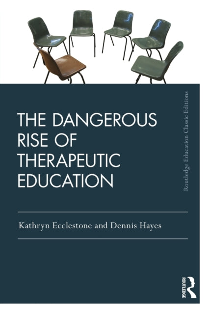 Binding: Paperback
Description: The Dangerous Rise of Therapeutic Education confronts the silent ascendancy of a therapeutic ethos across the educational system and into the workplace.