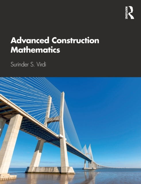 Binding: Paperback
Description: Advanced Construction Mathematics covers the range of topics that a student must learn in order to achieve success in Level 3 and 4 mathematics for the Pearson BTEC National and BTEC HNC/ HND in Construction Building Services and Civil Engineering.