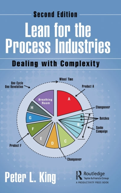 Binding: Hardcover
Description: Compared to its widespread implementation across almost all areas of production Lean improvement efforts lag within the process industries.