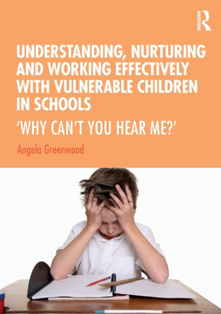 Binding: Paperback
Description: In times of increasing pressure on schools and teachers it is essential that teachers are equipped to understand the emotional and relational factors in learning and teaching.