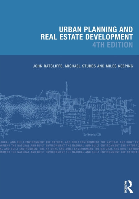 Binding: Paperback
Description: This fourth edition of Urban Planning and Real Estate Development guides readers through the procedural and practical aspects of developing land from the point of view of both planner and developer.