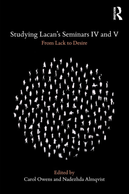 Binding: Paperback
Description: This is the first collection of essays to offer a comprehensive analysis of and reflection on the major themes emergent in Jacques Lacan's seminars of 1955 - 56 and 1956 - 57: Seminar IV the object relation and Seminar V formations of the unconscious.