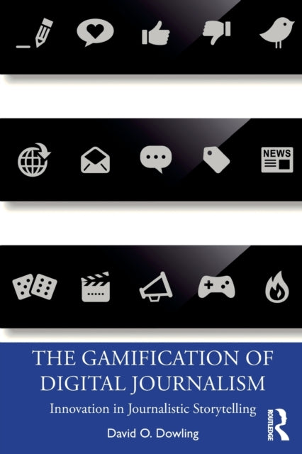 Binding: Paperback
Description: This book examines the brief yet accelerated evolution of newsgames a genre that has emerged from puzzles quizzes and interactives augmenting digital journalism into full - fledged immersive video games from open - world designs to virtual reality experiences.