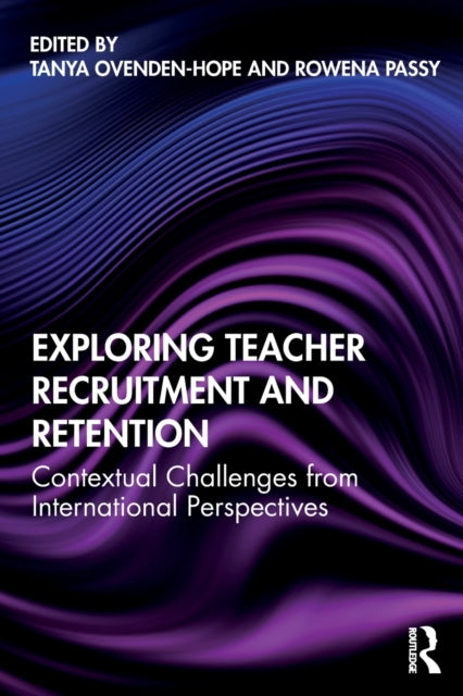 Binding: Paperback
Description: This thought - provoking collection examines the challenge of teacher shortages that is of international concern.