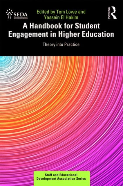 Binding: Paperback
Description: Drawing on scholarship as well as established practice A Handbook for Student Engagement in Higher Education is a sector - leading volume that unpacks the concept of student engagement.