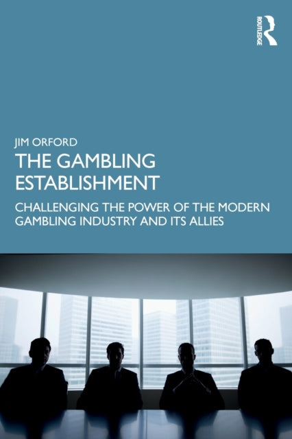 Binding: Paperback
Description: There are now signs that after decades of phenomenal growth the era of unrestrained gambling liberalisation may be coming to an end. However the power of the Gambling Establishment is formidable and it will certainly fight back.