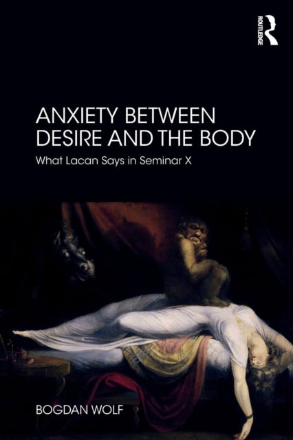 Binding: Paperback
Description: This book provides a unique analysis of Lacan's conception of anxiety as presented in one of his most fascinating seminars Seminar X. The seminar took place in the lead up to Lacan's infamous excommunication from the IP a.