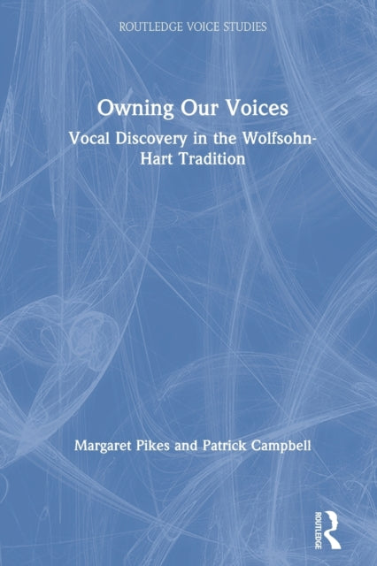 Binding: Paperback
Description: Owning Our Voices offers a unique first - hand account of working within the Wolfsohn - Hart tradition of extended voice work by Margaret Pikes an acclaimed voice teacher and founder member of the Roy Hart Theatre.