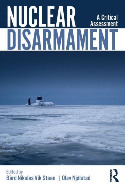 Binding: Paperback
Description: This volume Nuclear Disarmament provides a comprehensive overview of nuclear disarmament and a critical assessment of the way forward.