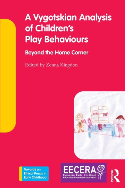Binding: Paperback
Description: This book brings a refreshing Vygotskian perspective to the importance of children's play and the role it has in the physical social emotional and cognitive development of young children.