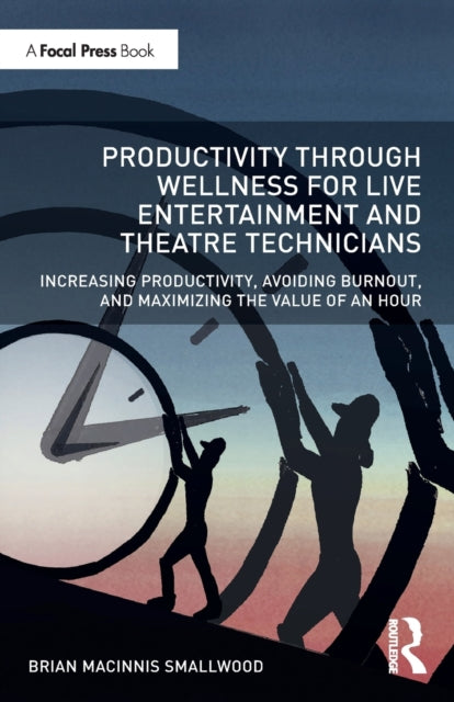 Binding: Paperback
Description: Productivity Through Wellness for Live Entertainment and Theatre Technicians provides the tools for individuals and organizations to achieve a healthy work life balance and increase productivity in the production process of live entertainment.