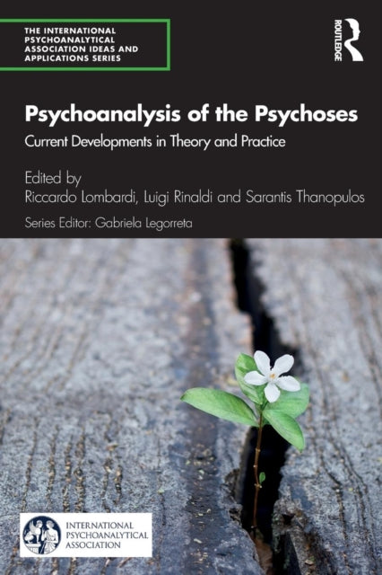 Binding: Paperback
Description: Psychoanalysis of the Psychoses brings together a distinguished international set of contributors offering a range of views and approaches to explore the latest thinking in the psychoanalytic treatment of psychosis and related disorders.