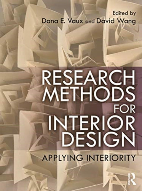 Binding: Paperback
Description: Interior design has shifted significantly in the past fifty years from a focus on home decoration within family and consumer sciences to a focus on the impact of health and safety within the interior environment.