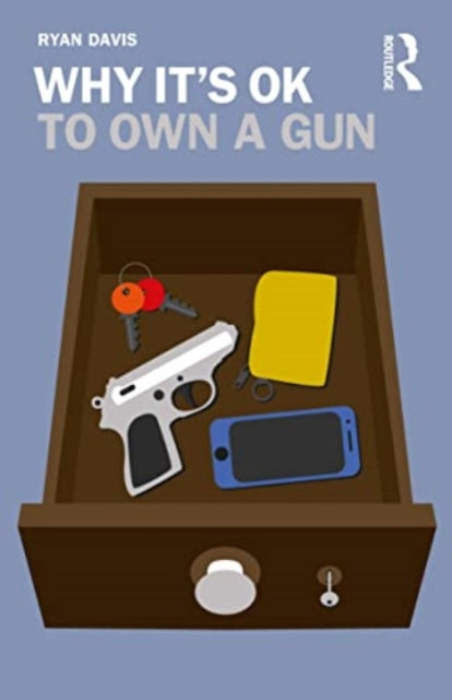 Binding: Paperback
Description: Why It's OK to Own a Gun explores the right to self - defense but also looks beyond it to what gun ownership fundamentally means in American life. Guns can provide a source of meaning that doesn t depend on how much money you have or how important your job is.