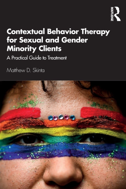 Binding: Paperback
Description: Combining theory research and case studies this book shows clinicians how to apply transdiagnostic contextual behavioral approaches when working with sexual and gender minority (SGM) clients.