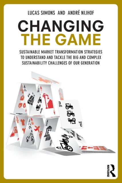 Binding: Paperback
Description: In this ground - breaking book Changing the Game Lucas Simons and Andr Nijhof together with respected sector experts bring decades of real - life experience and knowledge based on academic research to uncover the theory of sustainable market transformation and system change.