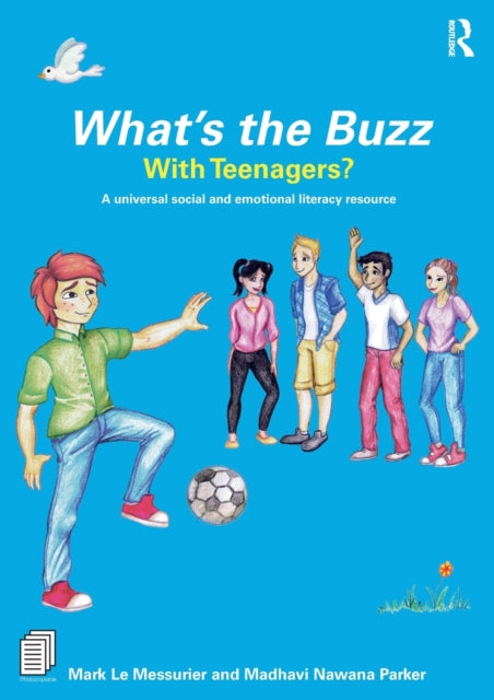 Binding: Paperback
Description: Pre - teens and teenagers are faced with a continually changing and complex social world that not only involves face - to - face action but also online and social media interaction.